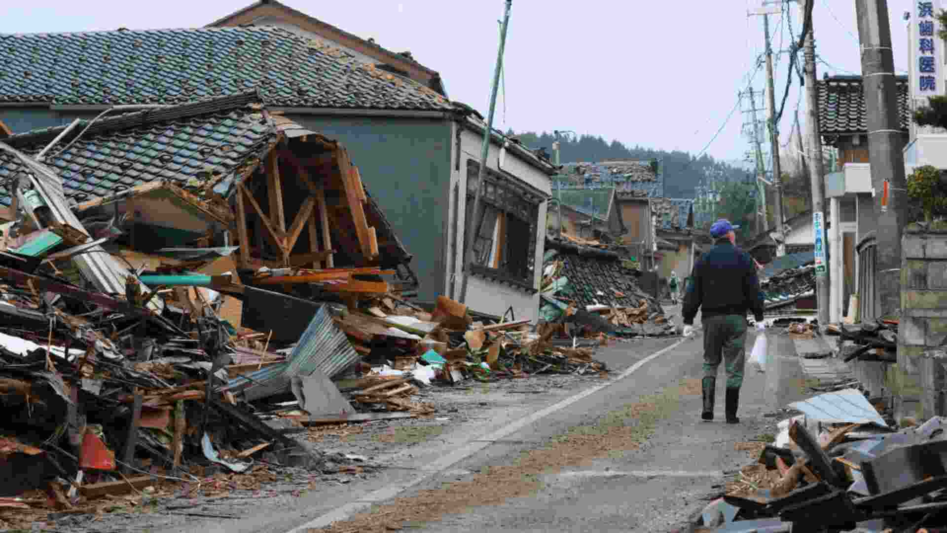 Japan Faces Megaquake Warning: How Prepared Is The Country?