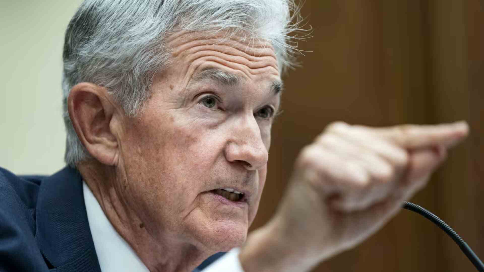 Jerome Powell Hints Major Rate Cut Coming In September