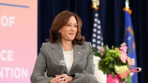 Claim About Kamala Harris’ Drinking Sparks Controversy Over Social Media