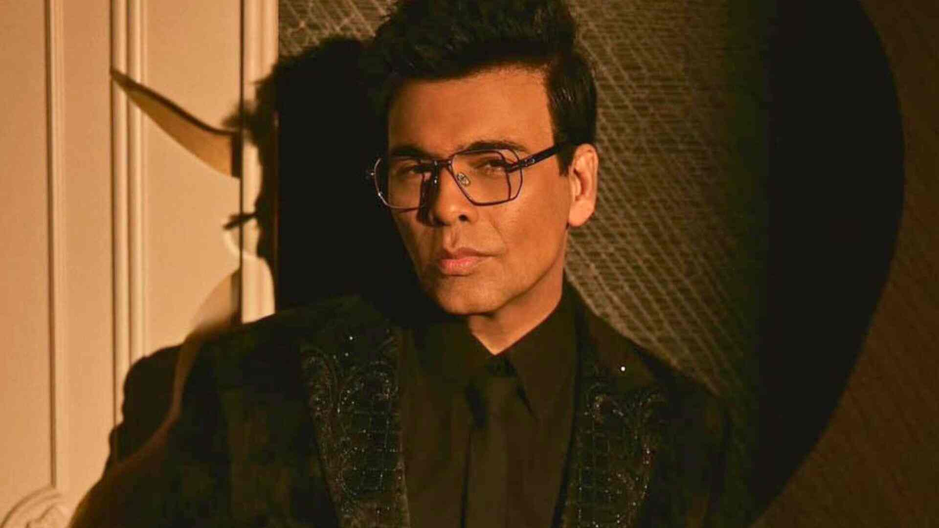 Karan Johar