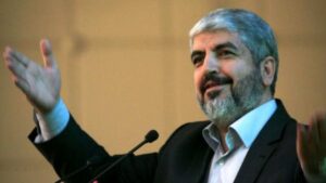 Khaled Meshaal Primed To Lead Hamas After Haniyeh’s Assassination