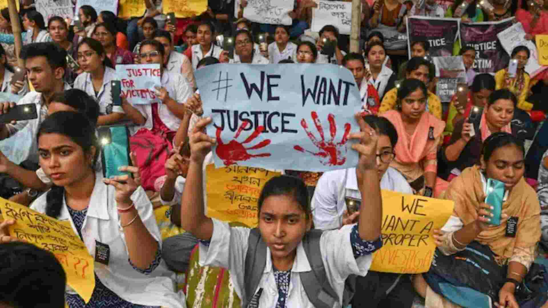 Kolkata Rape-Murder : 23 Dead Due to Doctors’ Strike, Bengal Lawyer Tells SC