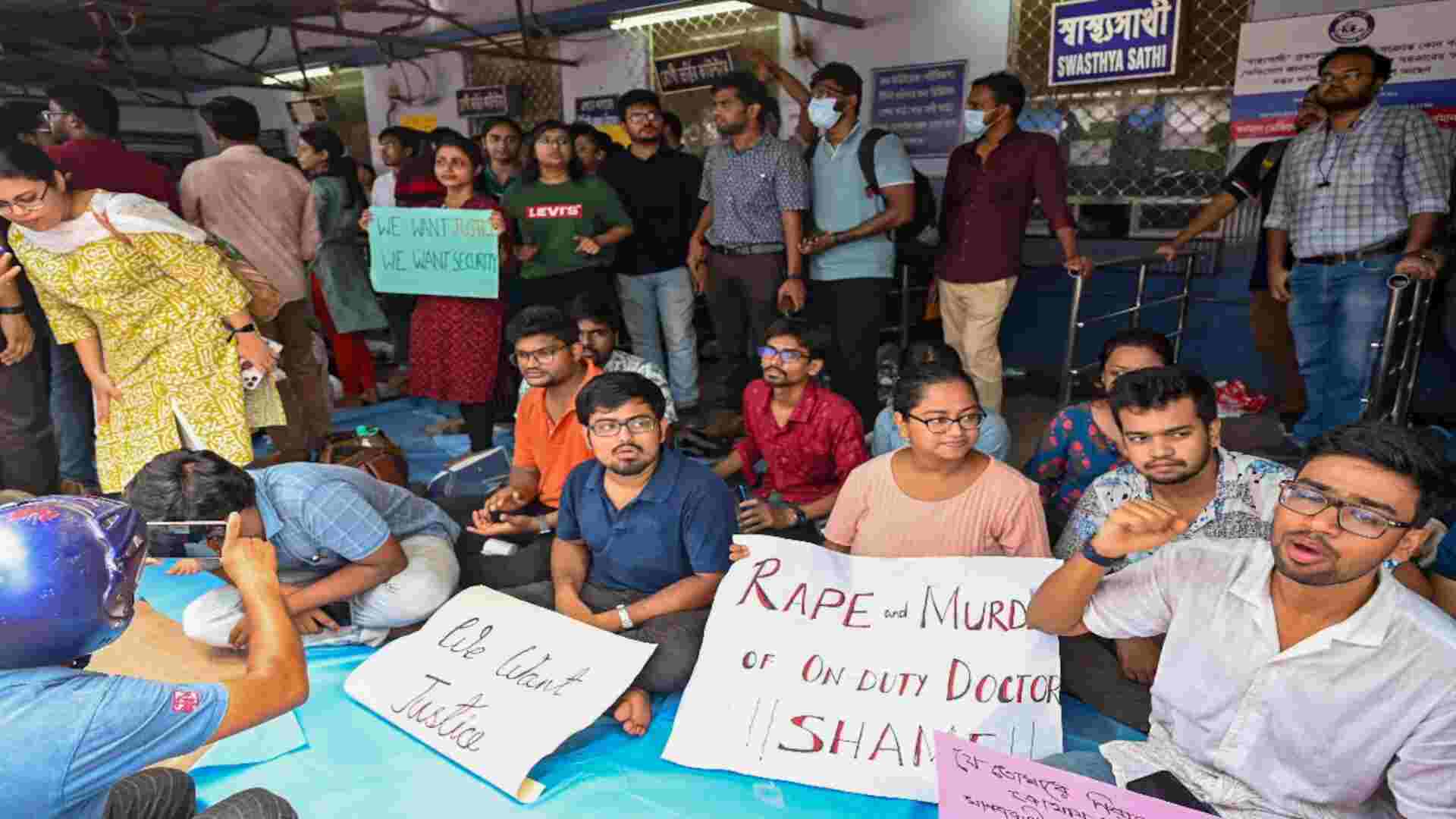 Kolkata Rape-Murder Case: 150g In Post-Mortem Refers To Uterus Weight, Not Semen