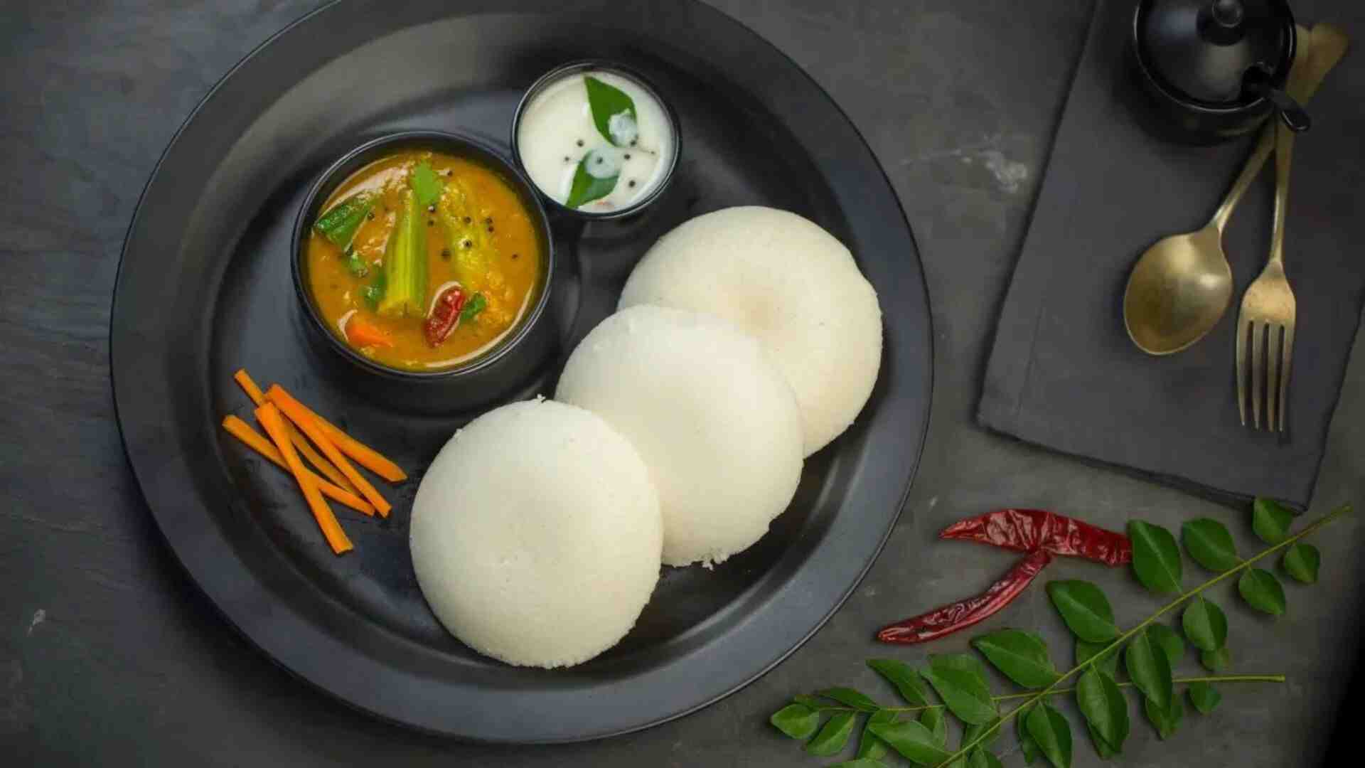 Discover The Story Behind Tamil Nadu’s “Kushboo Idli” And Its Unique Name