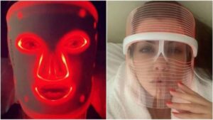 Why LED Light Therapy Is The New Skincare Obsession Among Celebrities