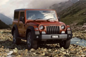 Why The Mahindra Thar Is Taking India By Storm