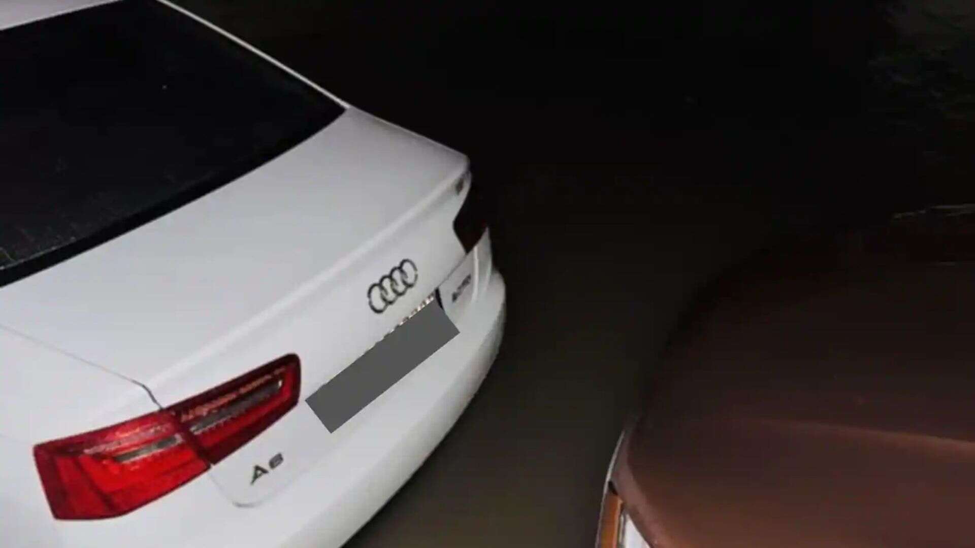 Man Loses Rs. 50 Lakh Audi