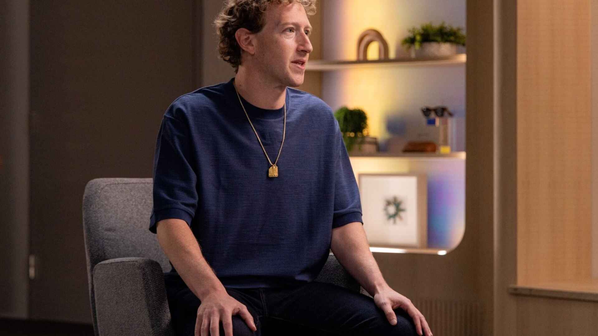 Mark Zuckerberg Shares Email ID Used For His First Facebook Account