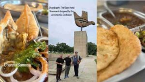 MasterChef Australia Judges Tastes Rava Dosa and Chana Samosa In Chandigarh | Watch