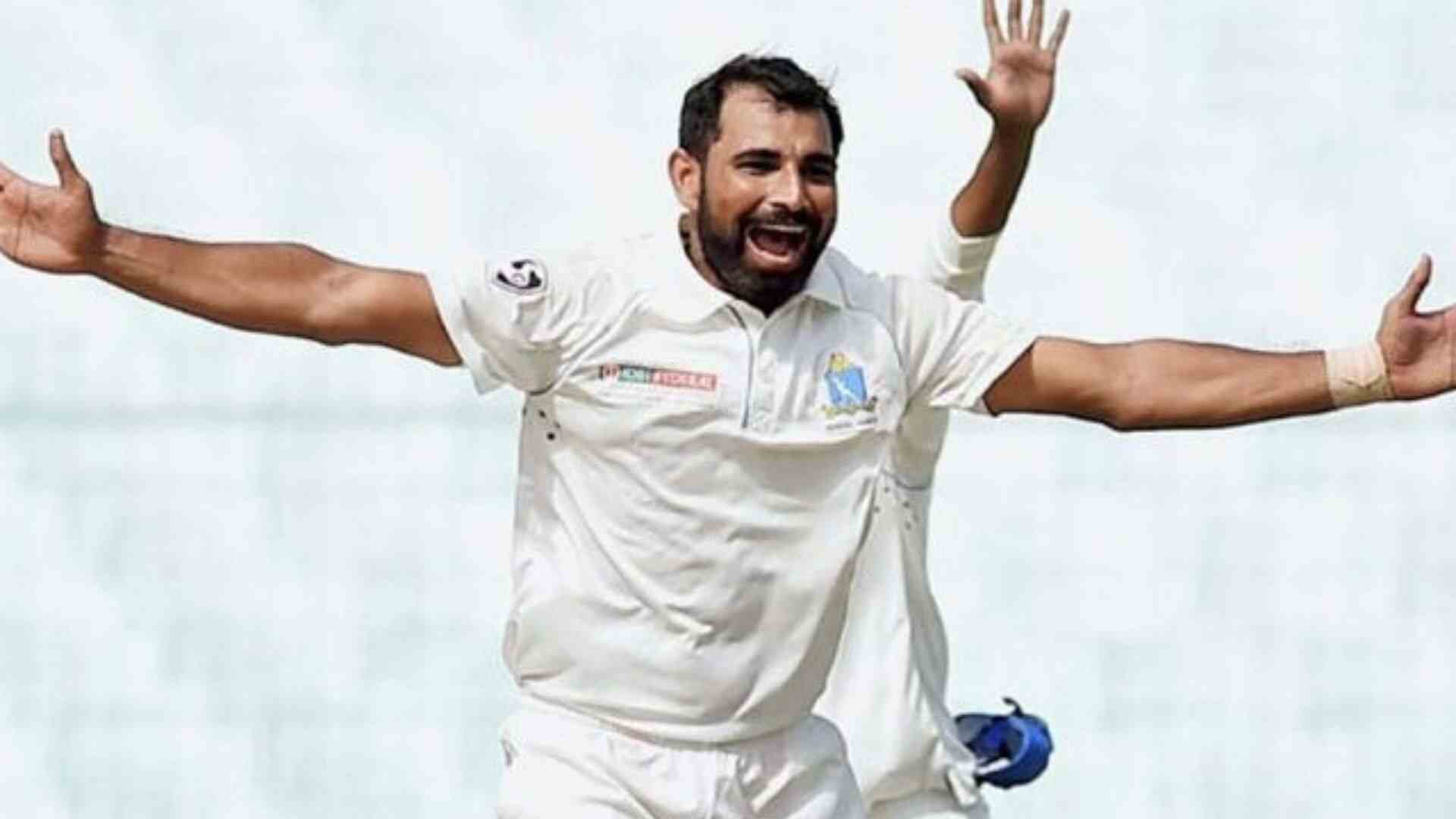 Mohammad Shami Expected To Join Bengal’s Ranji Trophy Squad: Report