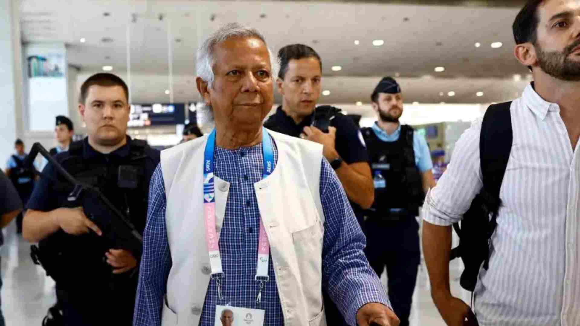 Bangladesh: No Politicians In Muhammad Yunus-Led Interim Government- Report