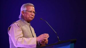 Who Is Muhammad Yunus? Nobel Winner Set To Lead Bangladesh’s Interim Government