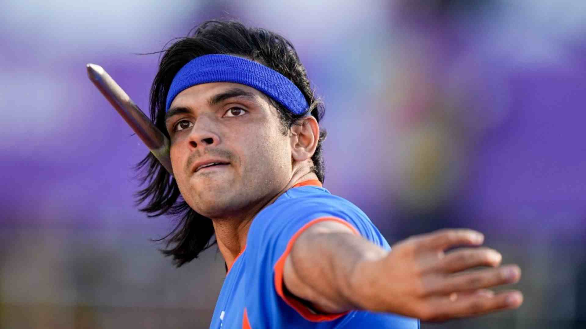 Neeraj Chopra Confirms His Participation In Lausanne Diamond League