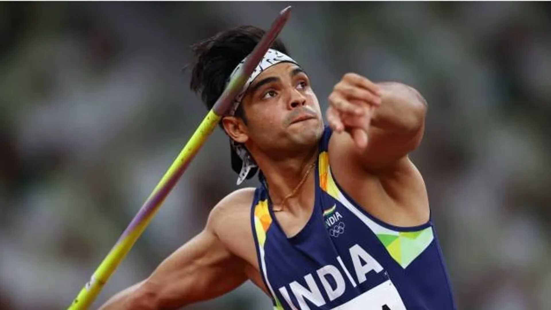 Neeraj Chopra’s Jaw-Dropping Throw Lands Him In Paris Final | Watch