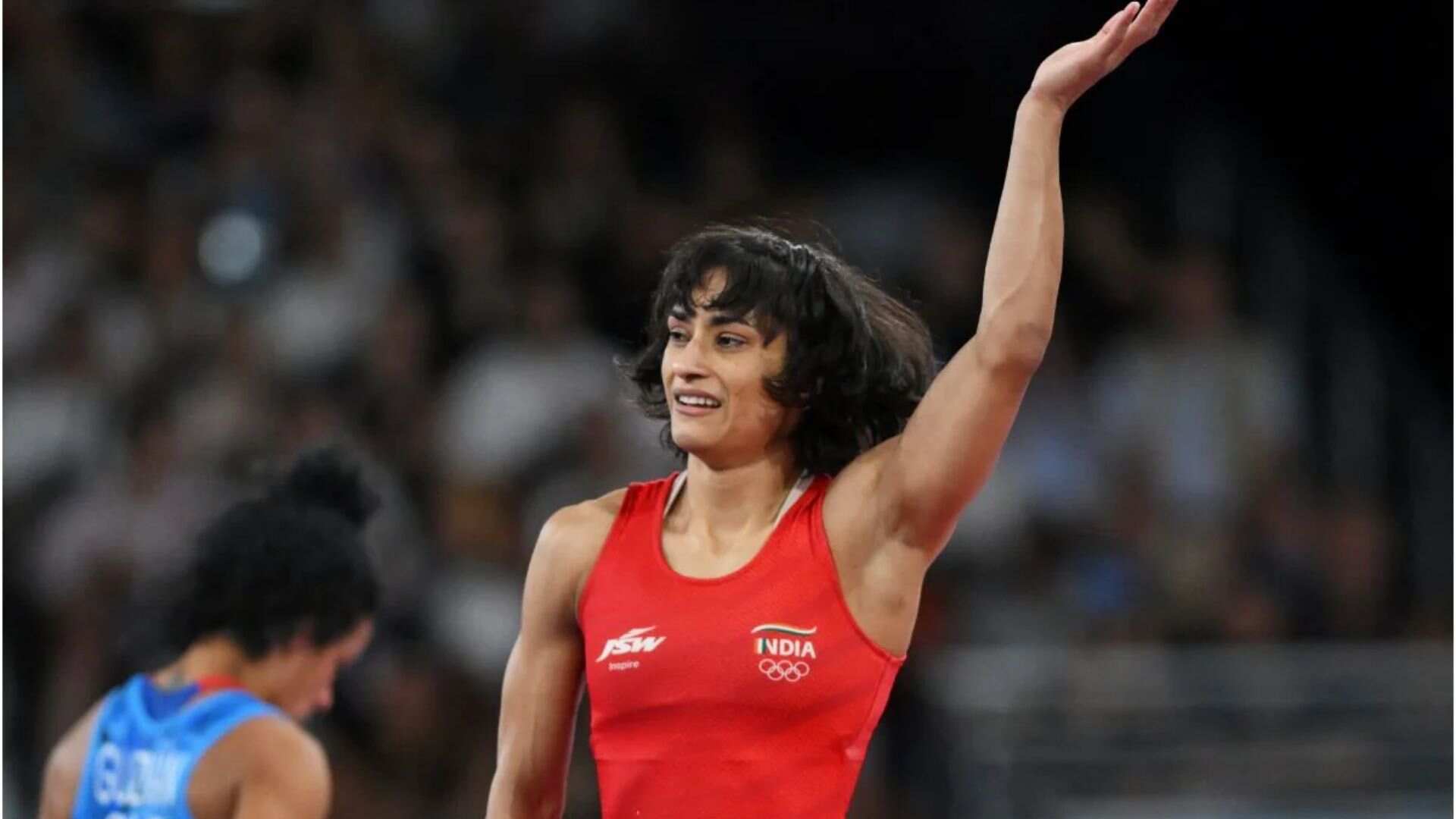 Vinesh Phogat