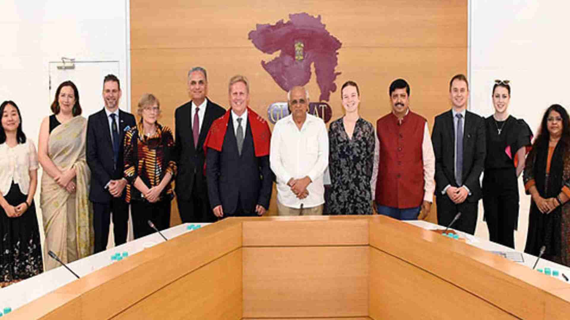 New Zealand Delegation Seeks Enhanced Collaboration With Gujarat In Key Sectors