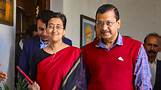 Kejriwal Nominates Atishi For Flag Hoisting; BJP Urges CM Resignation