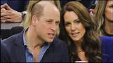 Prince William & Kate Middleton