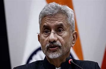 External Affairs Minister Subrahmanyam Jaishankar