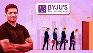 Byju’s Employees Struggle Amid Insolvency, Face Unpaid Salaries And Uncertainty