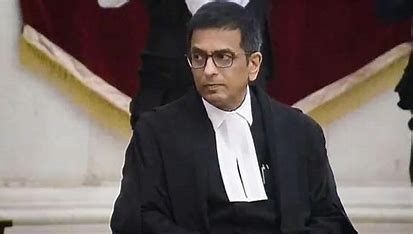 CJI Chandrachud Issues Stern Warning To Lawyer In RG Kar Case