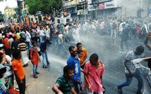 Bangla Bandh Today: Tensions Rise After ‘Nabanna Abhijan’ Violence | 10 updates