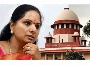 SC Grants Bail To Kavitha, Questions ED And CBI Fairness In Probe