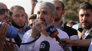 Who Could Be The Next Leader Of Hamas? Top Contenders Revealed