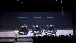 Ola Electric Launches Affordable E-Motorcycles; Prices Begin At ₹74,999