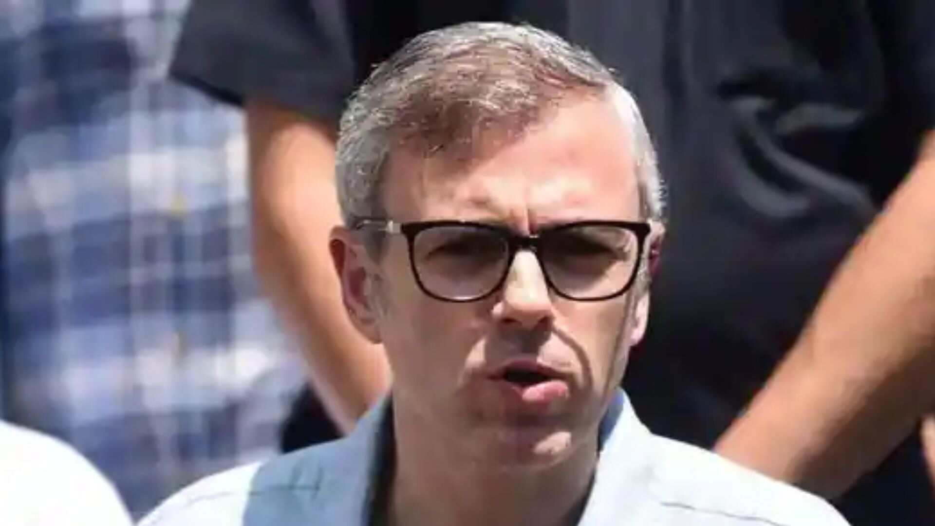 Omar Abdullah Criticises BJP For Rapid Withdrawal Of Candidate List