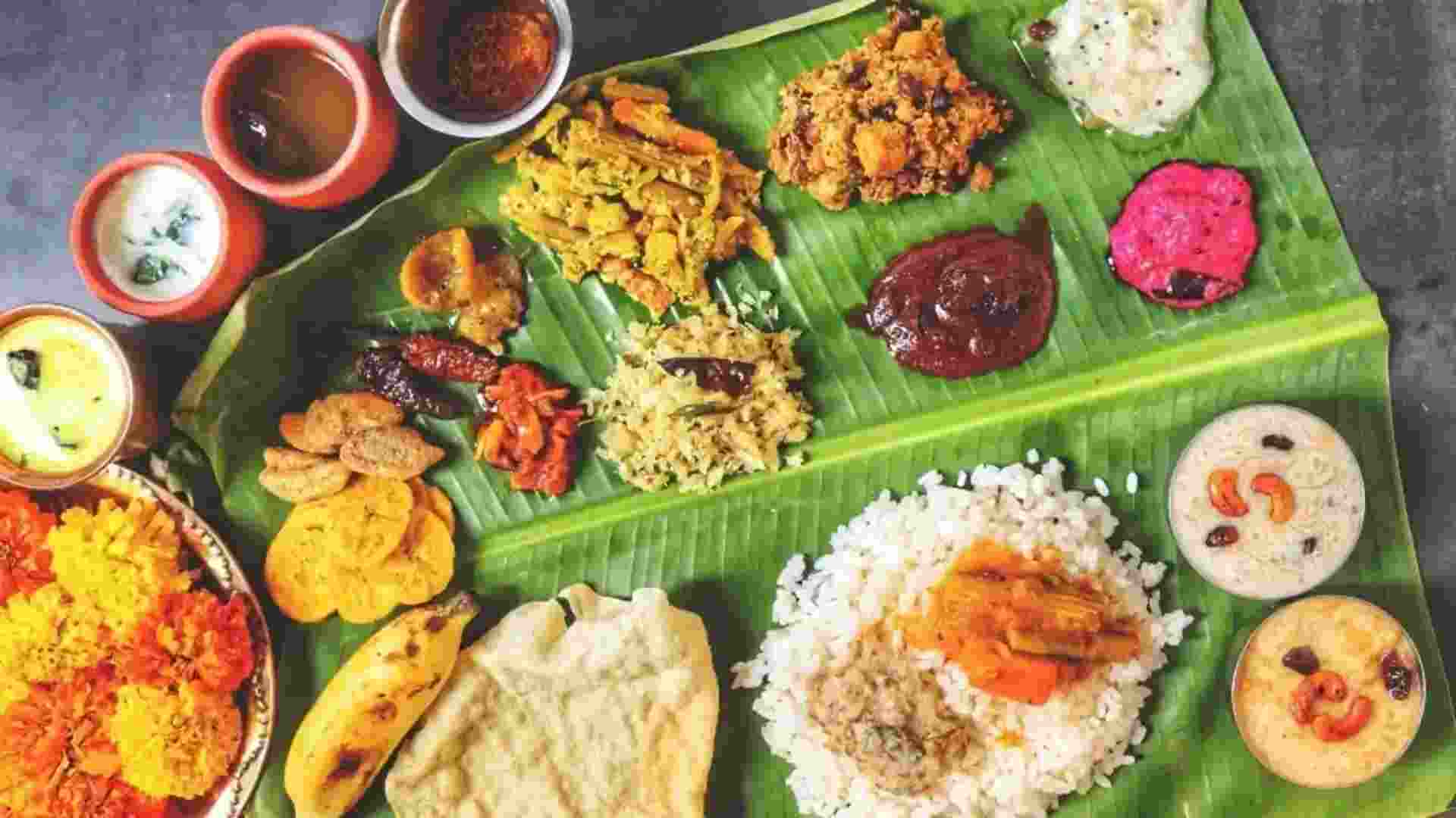 Chapati In Onam Sadya? Bengaluru CEO Faces Backlash