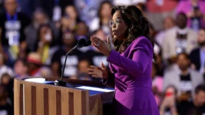 Oprah DNC Comeback: A Surprise Call For Common Sense Voting