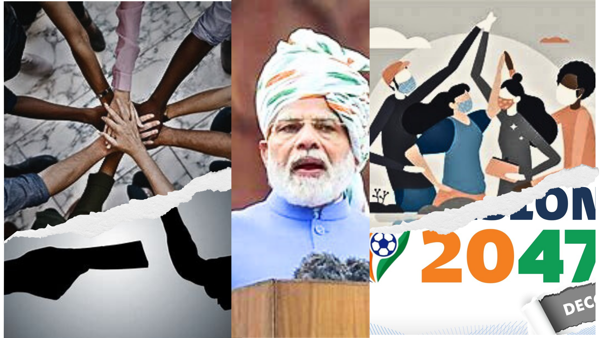 PM Modi’s Independence Day Speeches: 10 Key Themes Since 2014