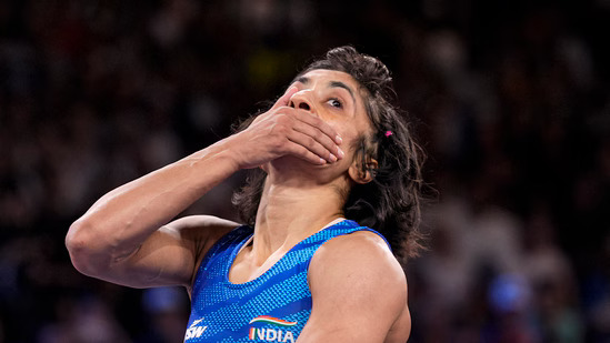 Vinesh Phogat’s Disqualification: Know How Medals Will Be Decided Now in Women’s 50Kg Wrestling at Paris Olympics