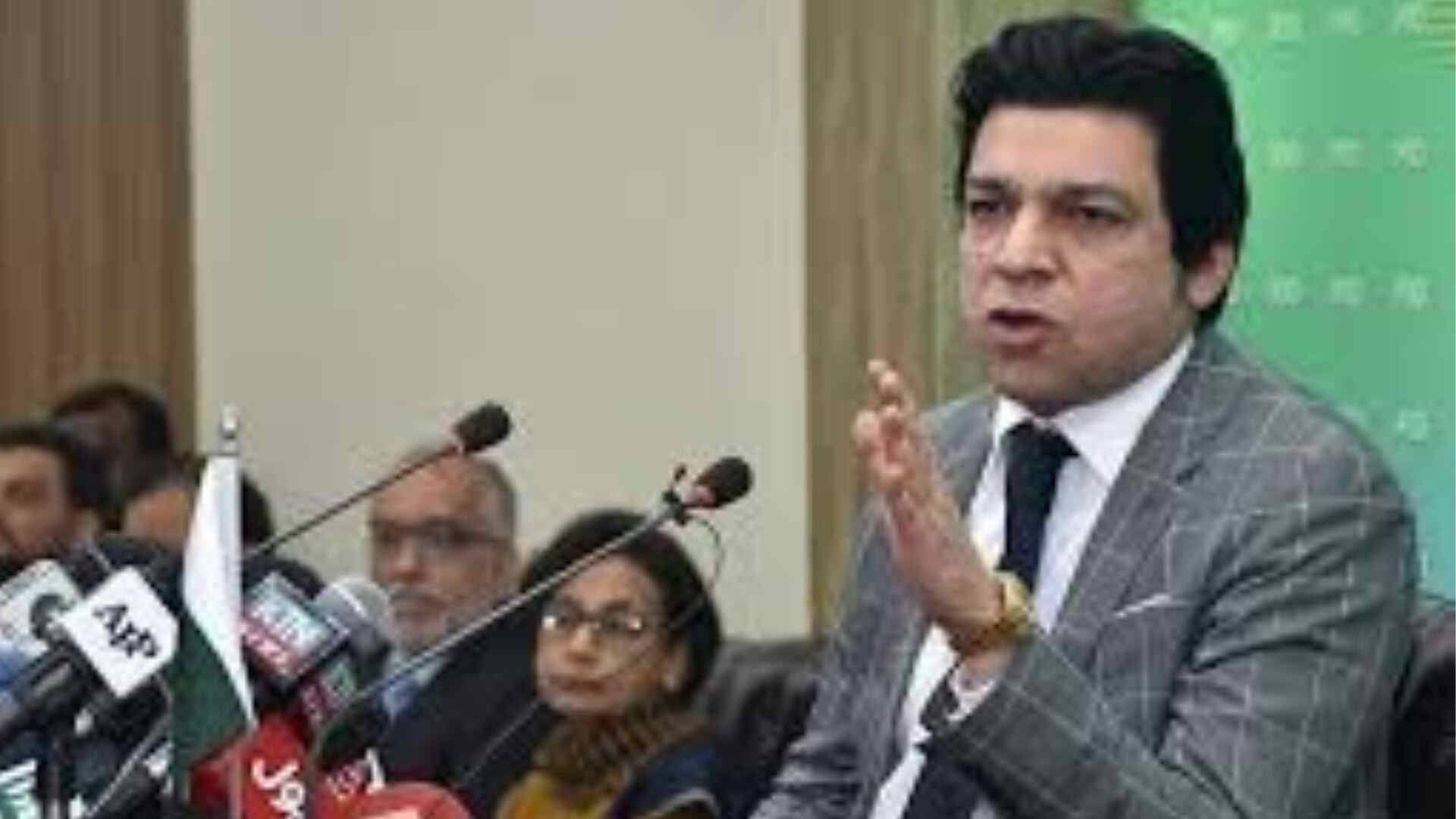 Pak Senator Faisal Vawda Links Ex-ISI Chief’s Arrest To PTI