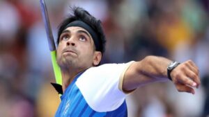 Paris Olympics: Neeraj Chopra Qualifies For Javelin Final With 89.34m Throw