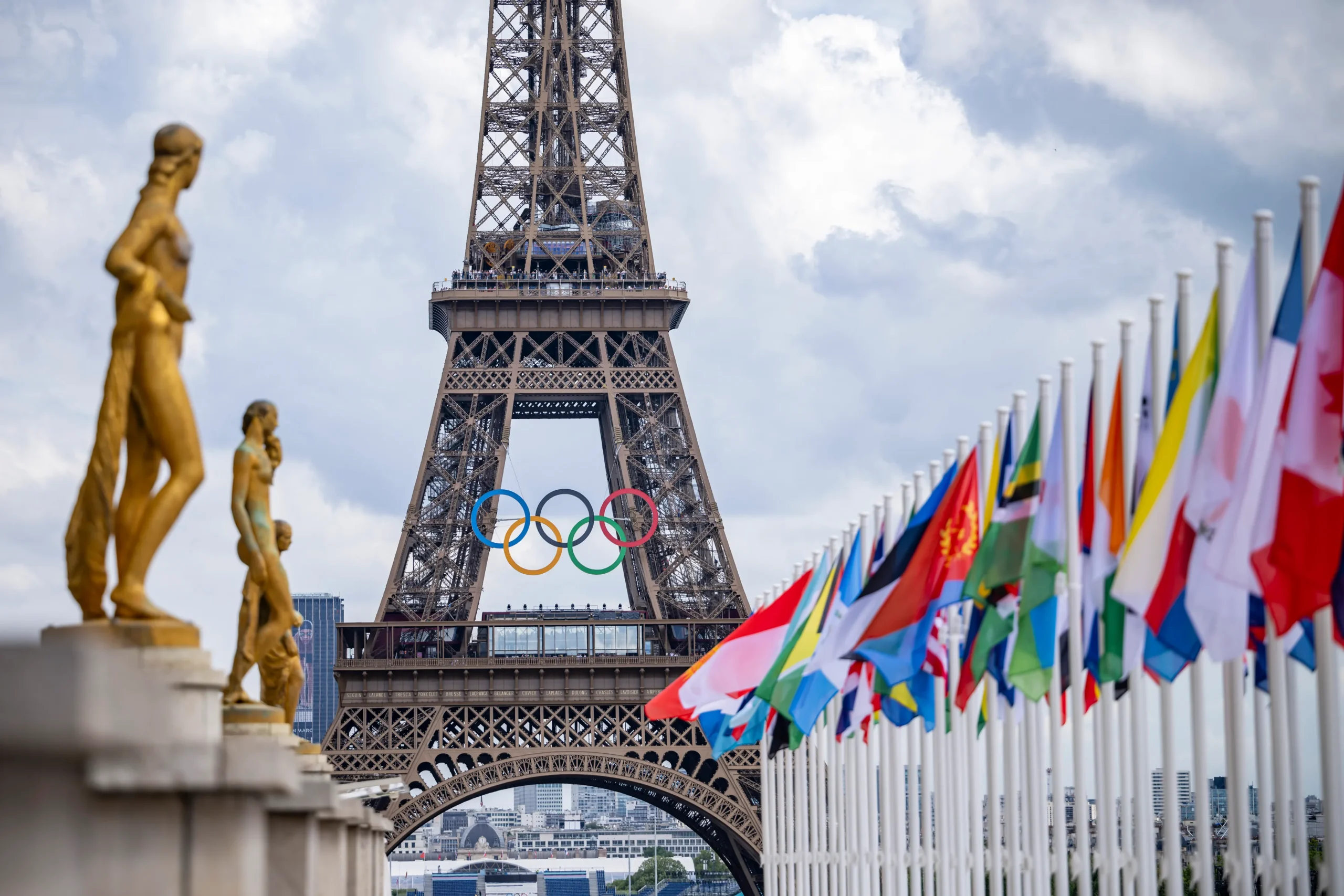 Paris Passes the Torch: Will Los Angeles Shine Brighter at the 2028 Olympics?