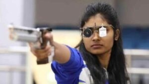 Paris Paralympic Games 2024: Rubina Francis Clinches Bronze In Women’s 10m Air Pistol SH1 Final