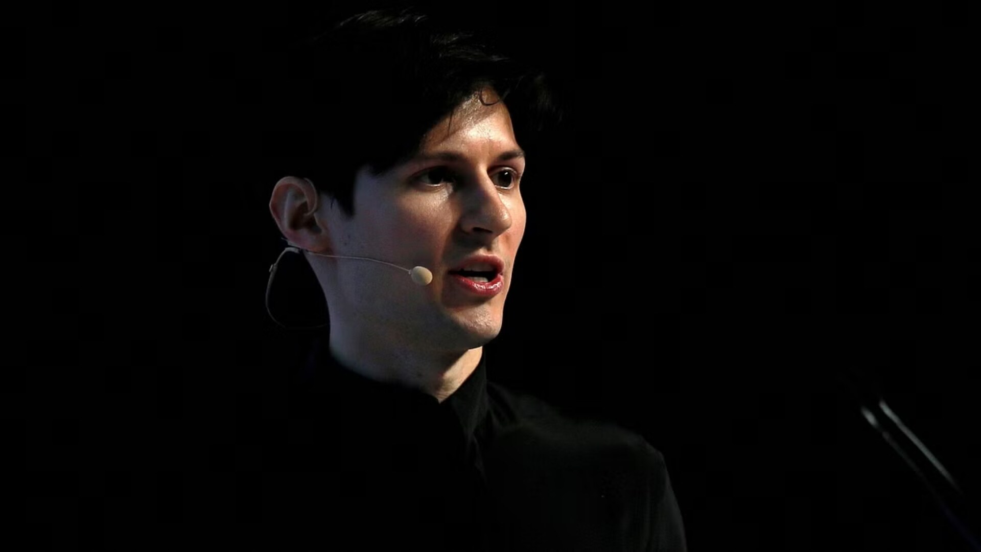 Pavel Durov Faces Probe For ‘Serious Acts Of Violence’ Against Own Child