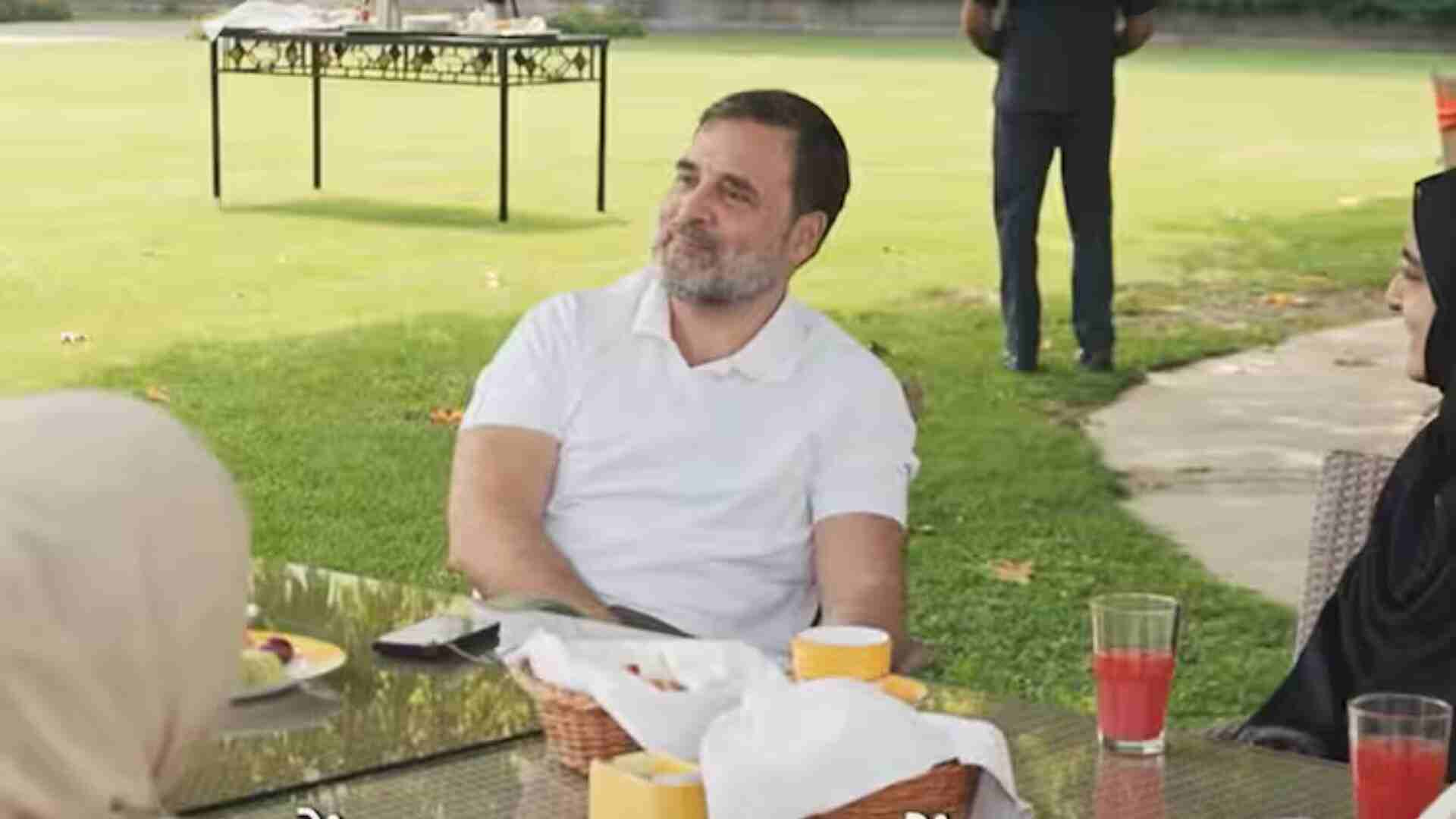 Rahul Gandhi Quizzed On Marriage Plans Again, This Time In Srinagar