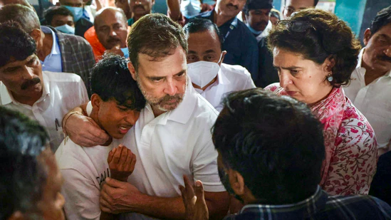 “Felt the Same Way When My Father Died”: Rahul Gandhi Speaks on Wayanad Situation