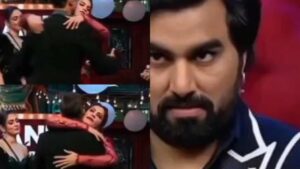 Bigg Boss OTT 3 Finale: Ranvir Shorey Kisses Kritika Malik, Armaan Malik’s Reaction Goes Viral- Watch