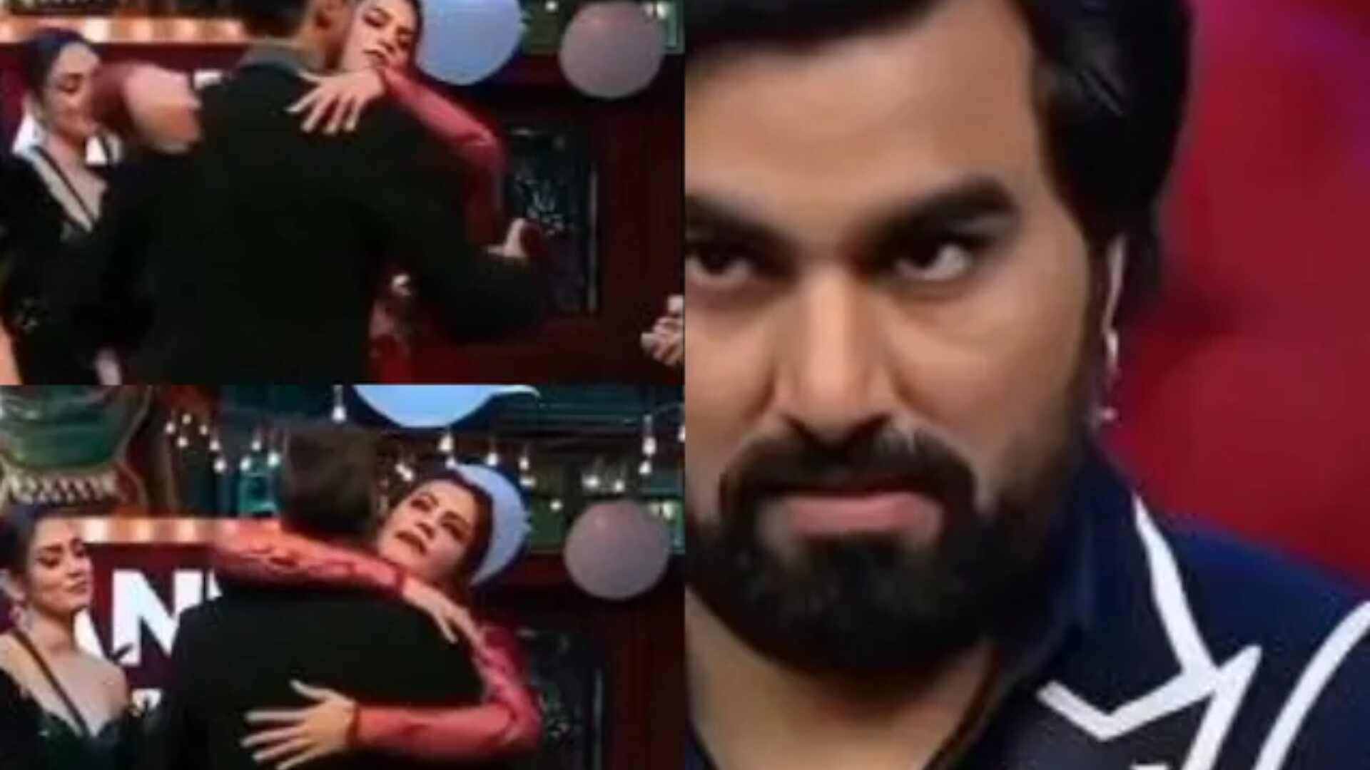 Bigg Boss OTT 3 Finale: Ranvir Shorey Kisses Kritika Malik, Armaan Malik’s Reaction Goes Viral- Watch