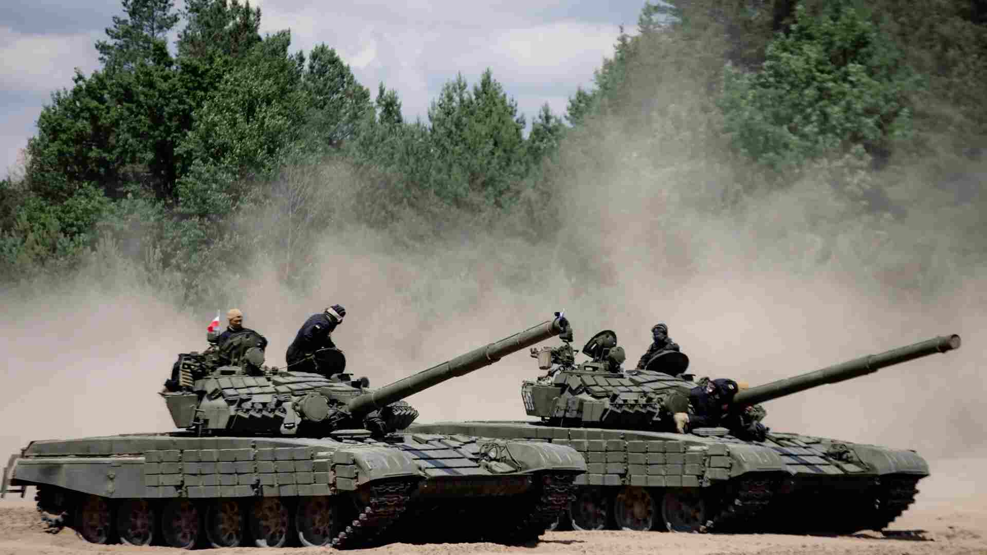 Russia Warns of World War III Over West-Aided Ukraine Attack