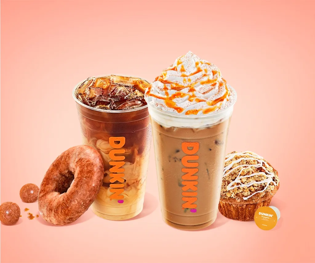 Dunkin' Goes Viral with 