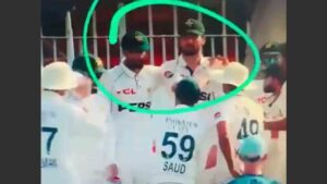 Shaheen Afridi Removes Pakistan Captain’s Hand In Viral Video | Watch