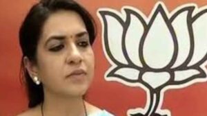 Shaina NC Slams Uddhav Thackeray’s ‘Power Jihad’ Comment As ‘Childish’