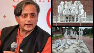 Shashi Tharoor Calls Out Vandalism At 1971 Shaheed Memorial In Bangladesh