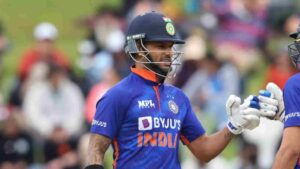 Shikhar Dhawan Makes Comeback To Cricket Just Days After Announcing Retirement