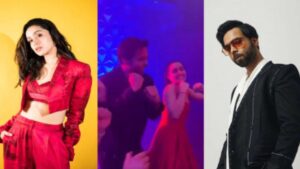 Watch: Shraddha Kapoor And Abhishek Banerjee Set The Dance Floor At ‘Stree 2’ Celebration